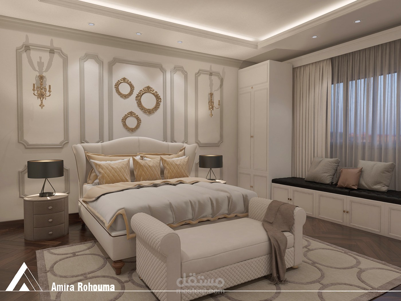 NEWCLASSIC MASTERROOM