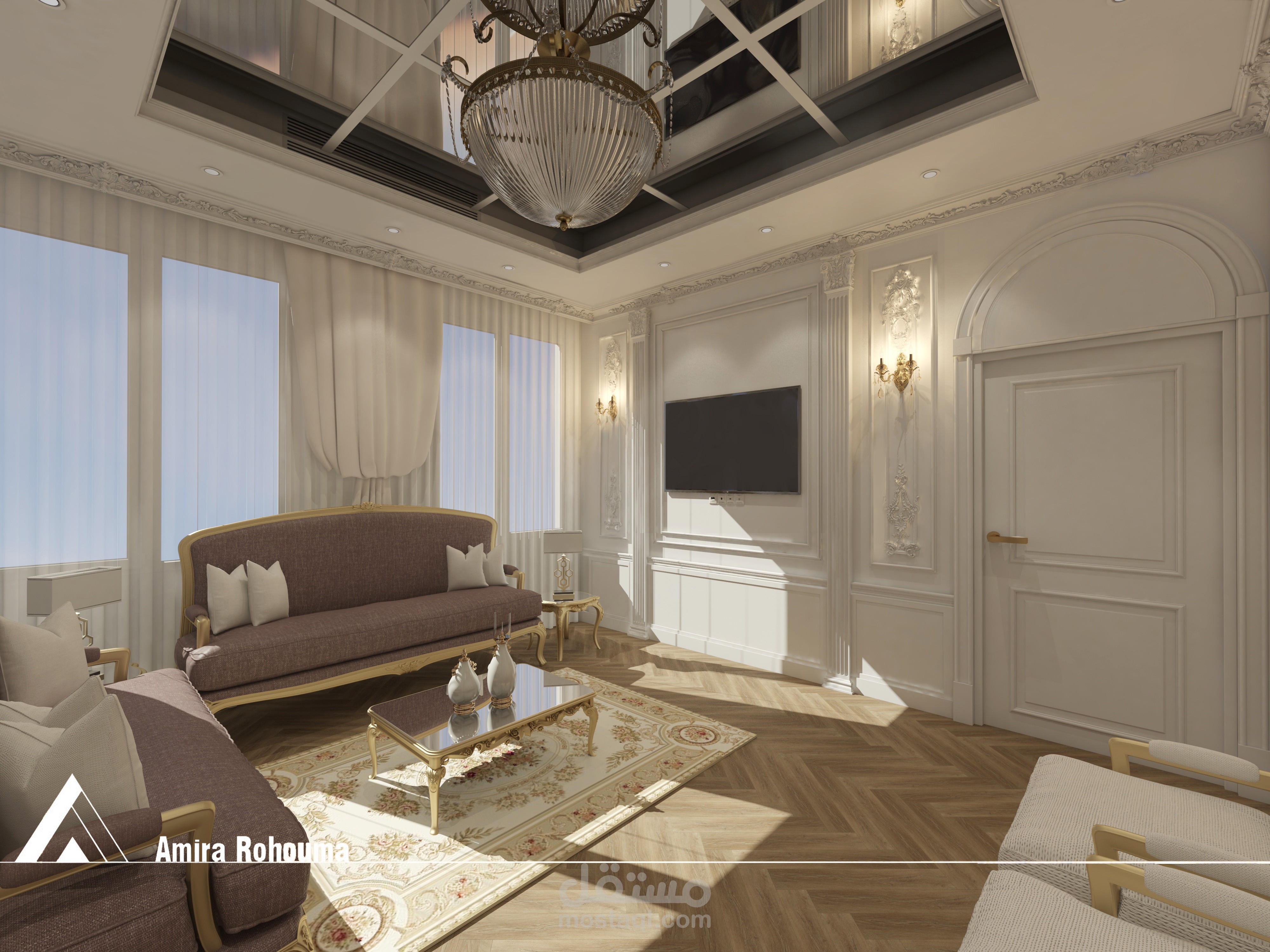 women majles design