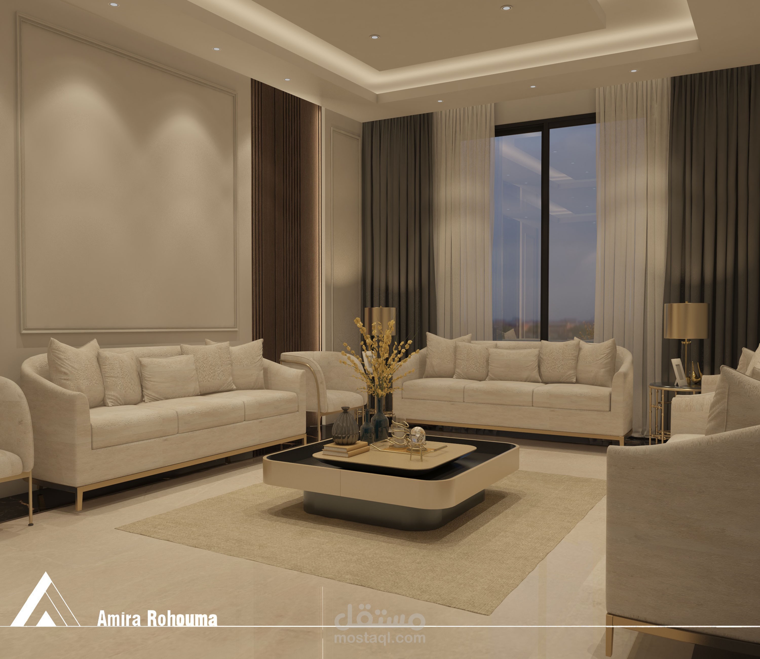 majles interior design