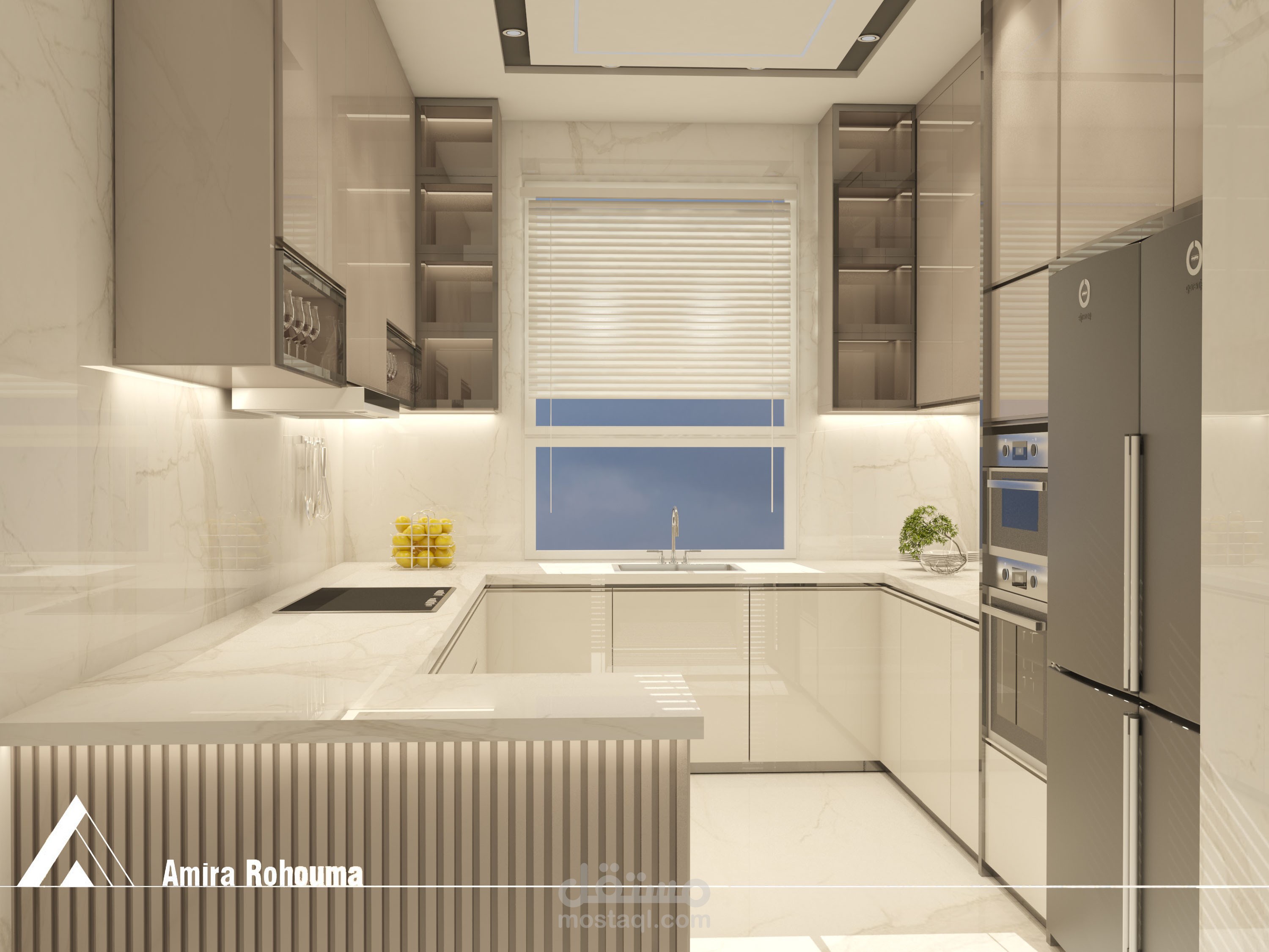 kitchen interior design