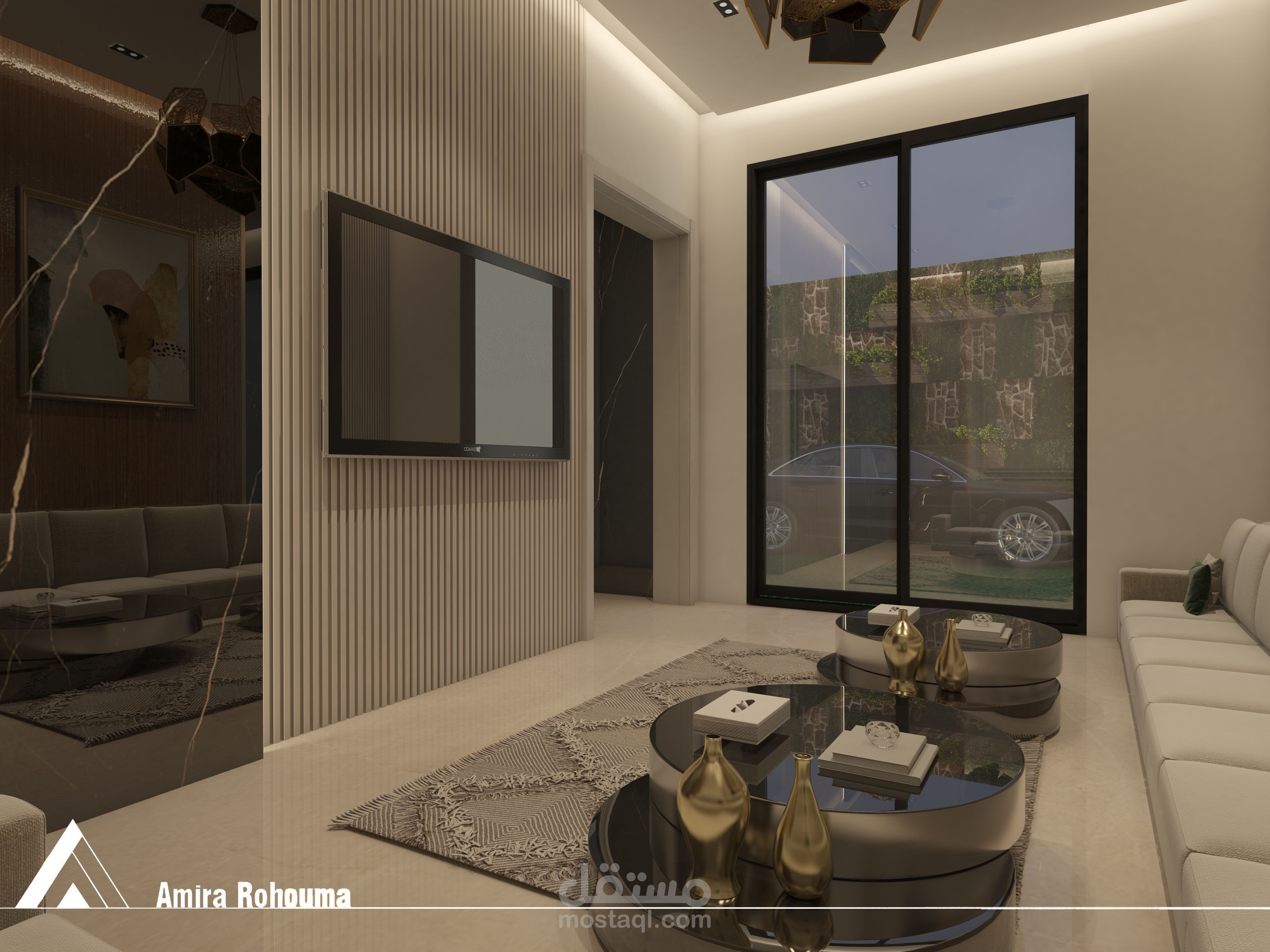 Dewanya interior design