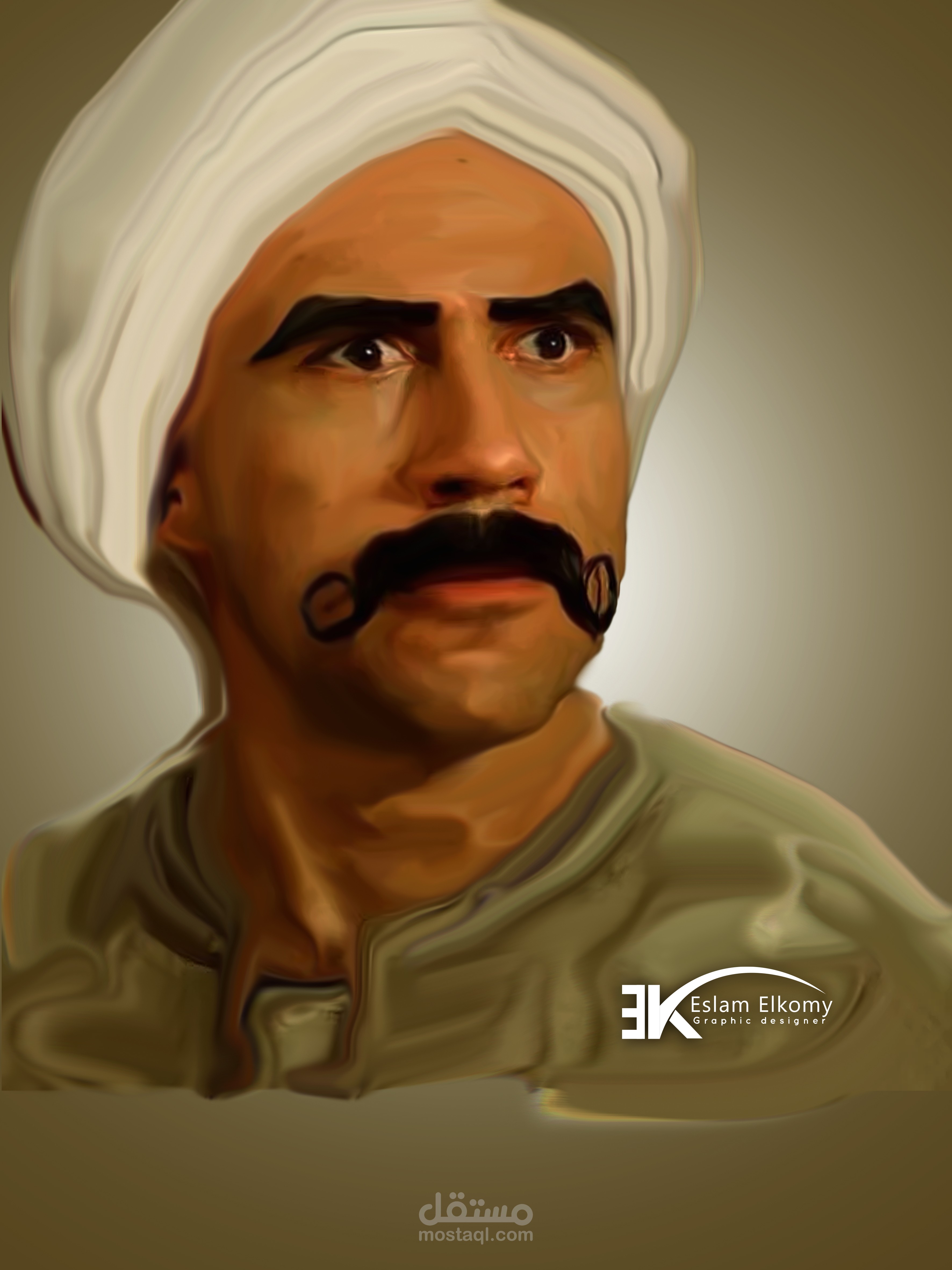 رسم ديجيتال