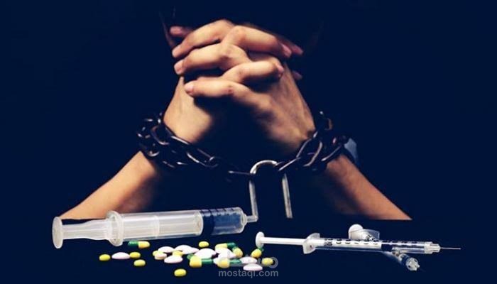 المخدرات وتأثيرها السلبي على الشباب واسلوب الوقاية منها
