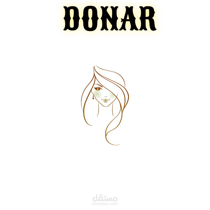 تصميم لوغو متجر بيع ملابس
