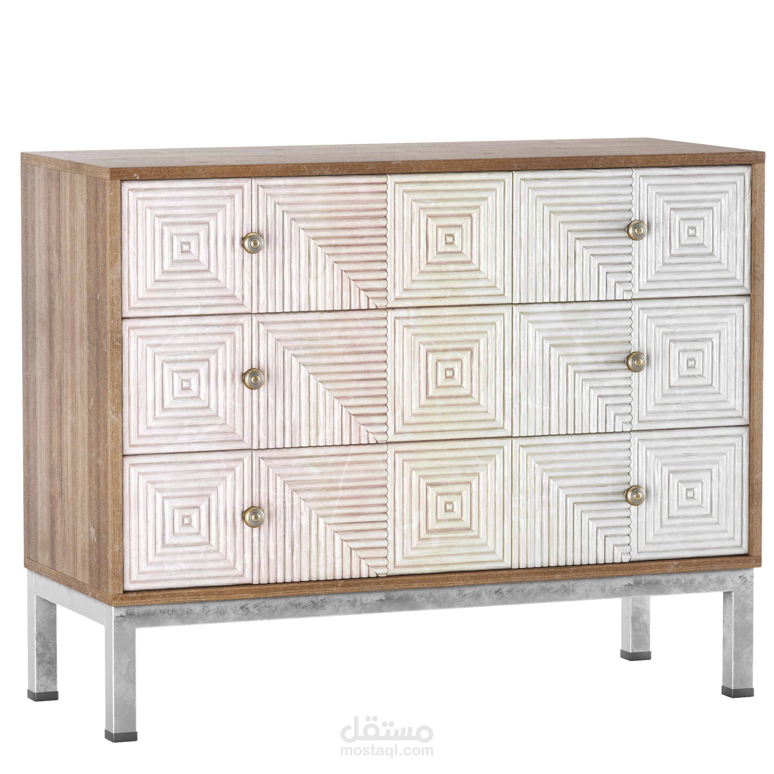 Oakville Chest of Drawers