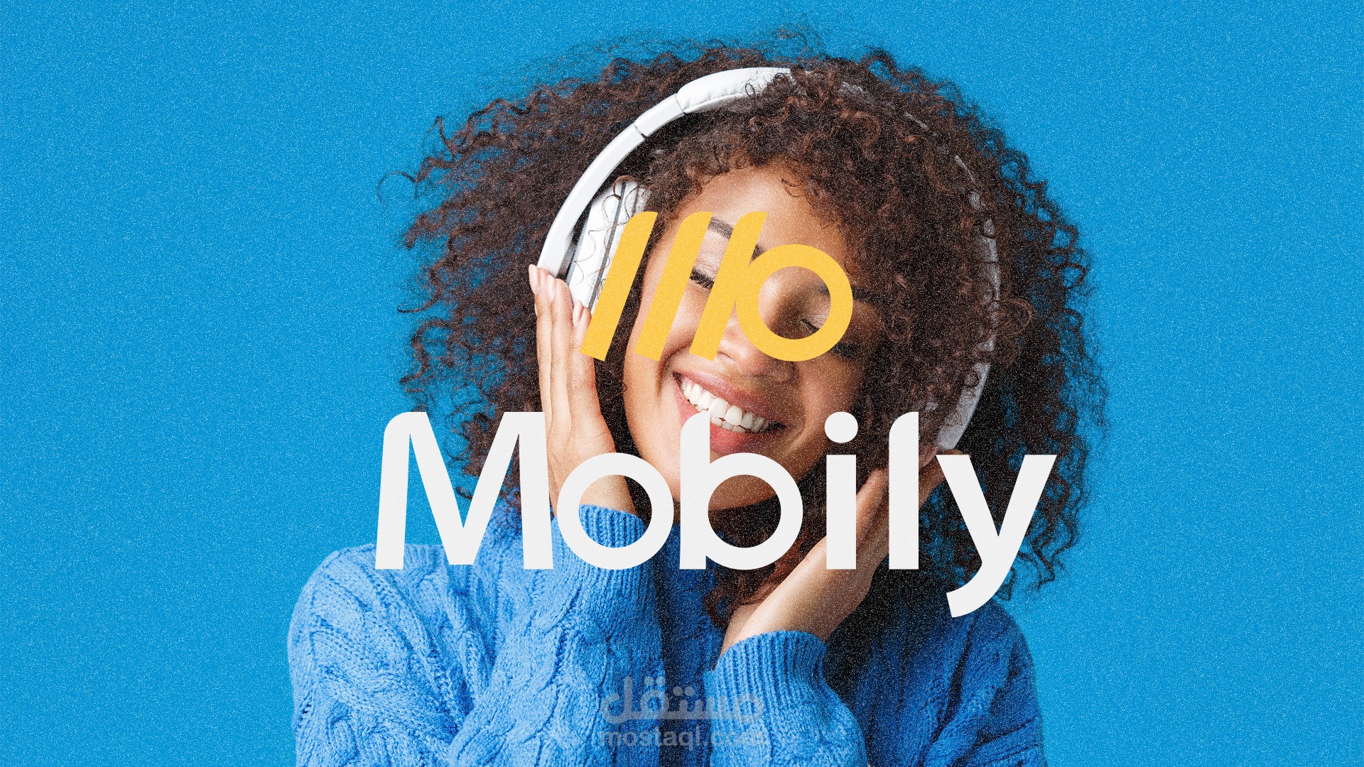 MOBILY BRAND IDANTITY