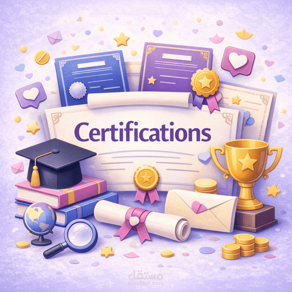 Professional Certifications