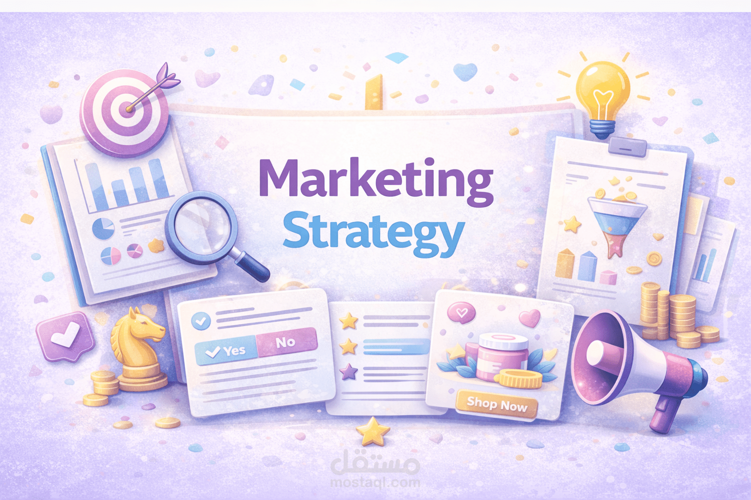 ٍ Marketing Strategy