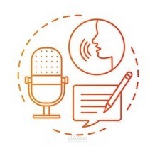تفريغ صوتي (Transcription) باللغة الإنجليزية مترجم للعربية