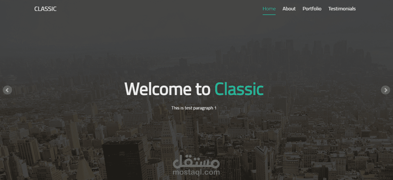تحويل من ملف PSD الى HTML