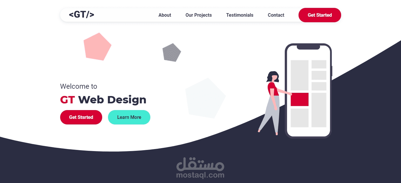 تحويل من ملف Figma الى HTML