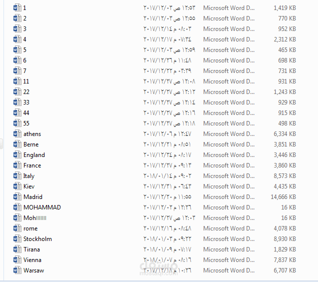 موقع Arab Tourism Guide