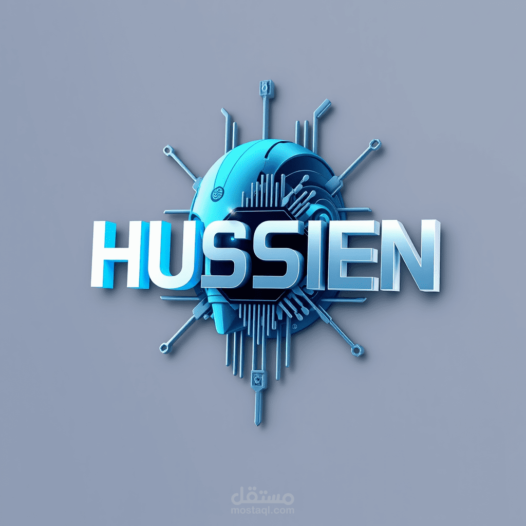 تصميم لوغو احترافي