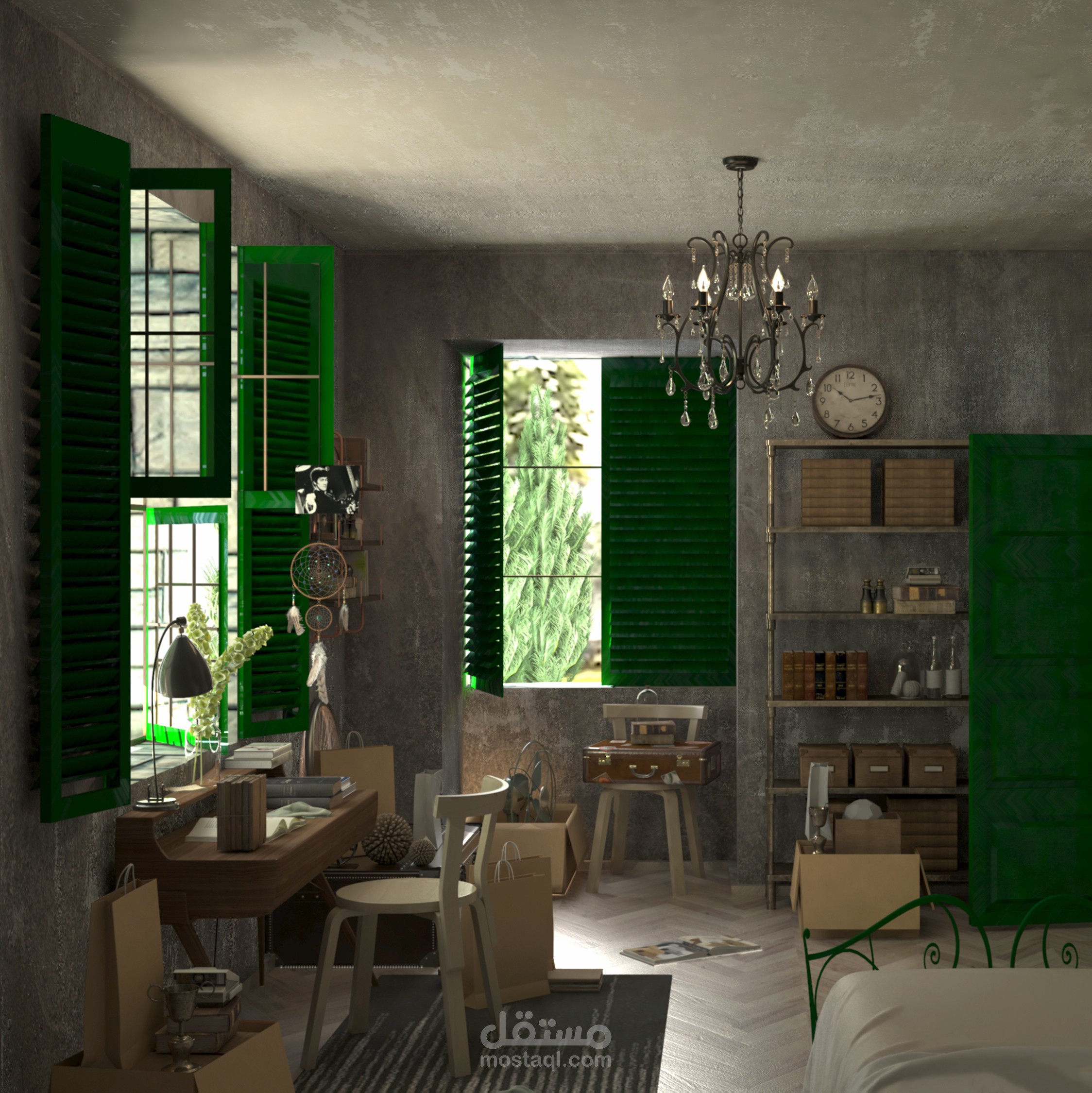 محاكاه للواقعيه