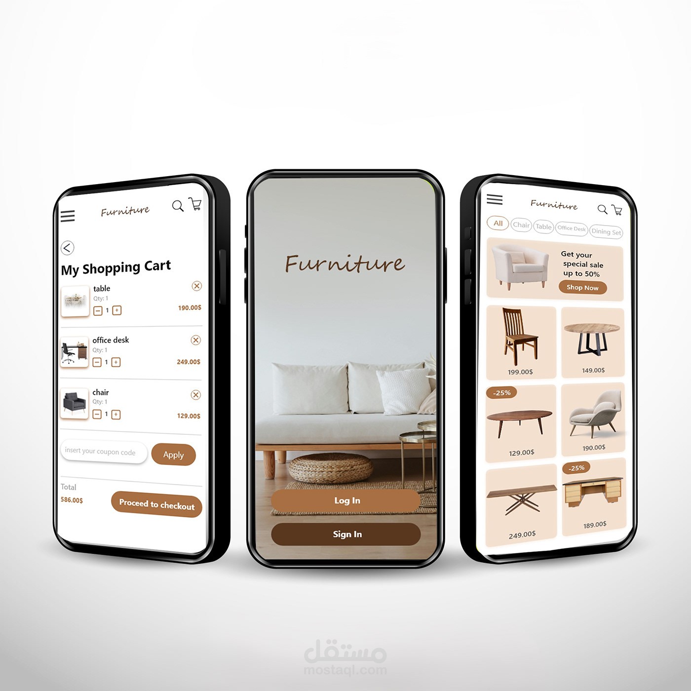 furniture app