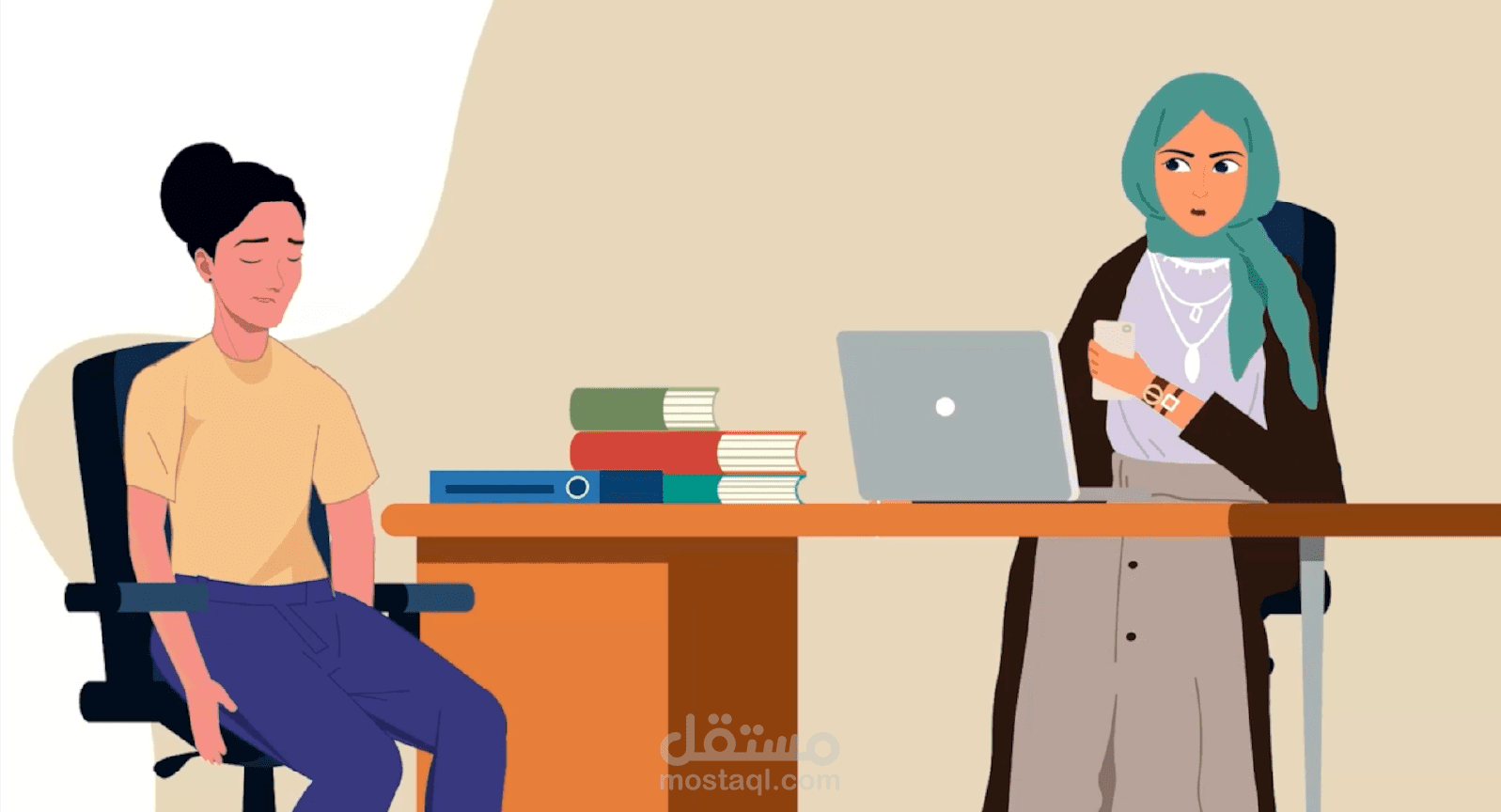 Women Rights support - self-esteem