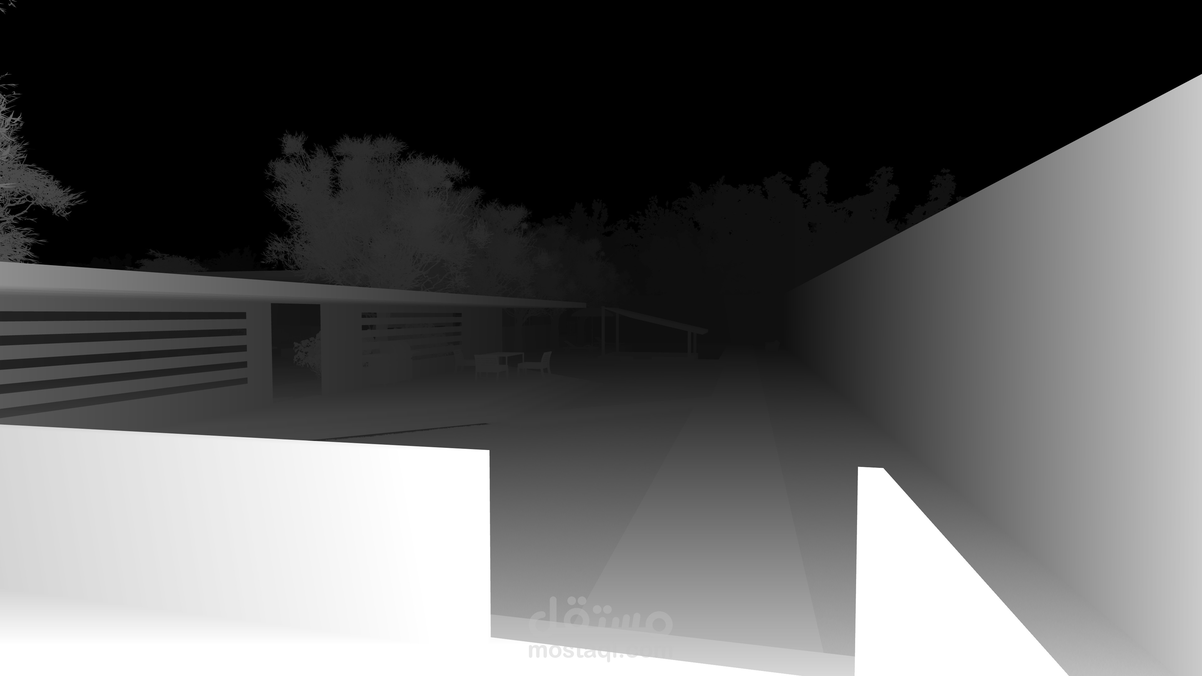 Farm house with a women lounge