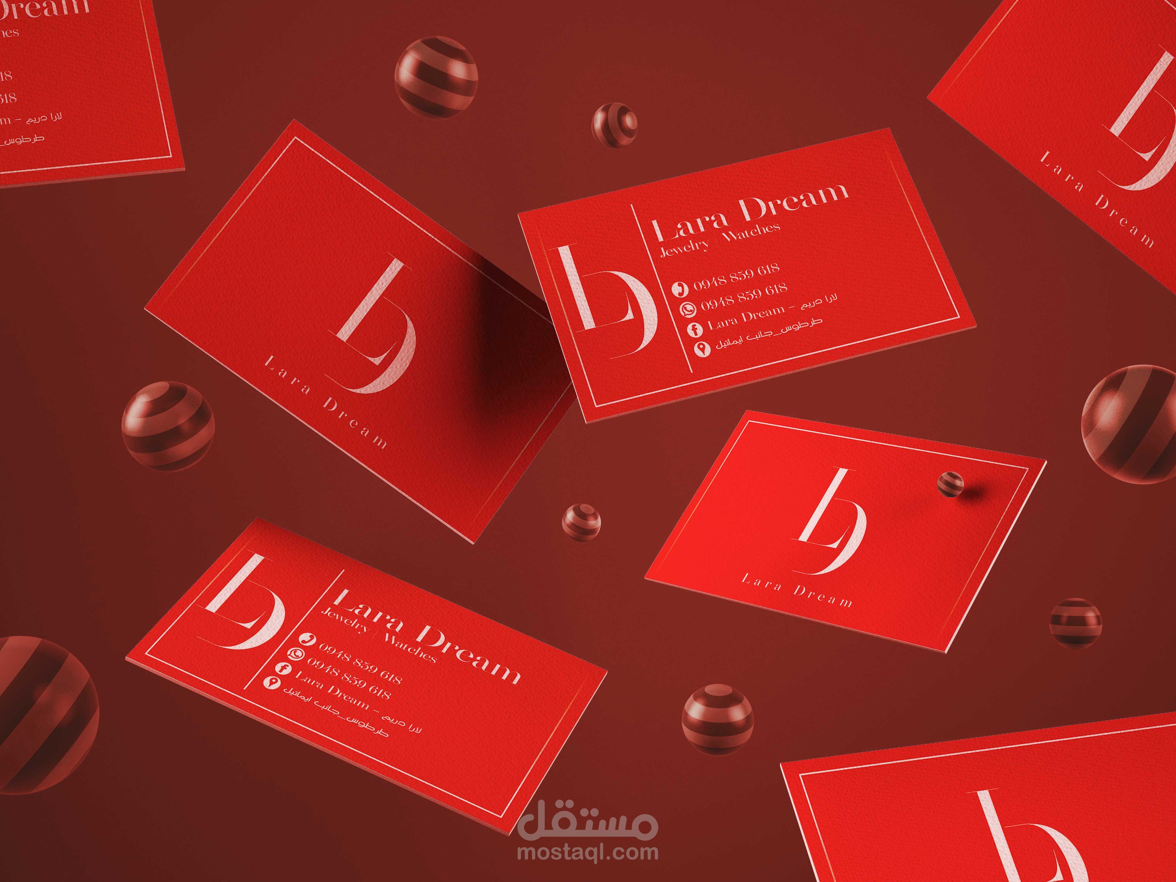 logo & business card design