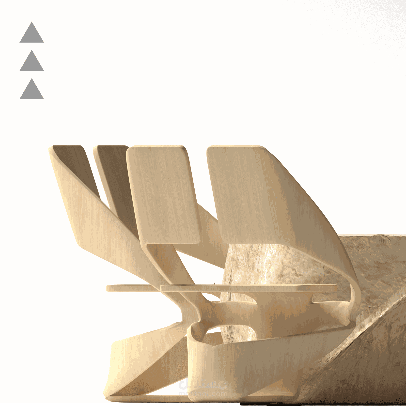 تصميم مفروشات Furniture design