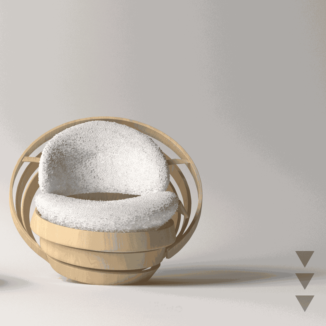 تصميم مفروشات Furniture design