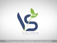 Motion graphic for Vital spring company