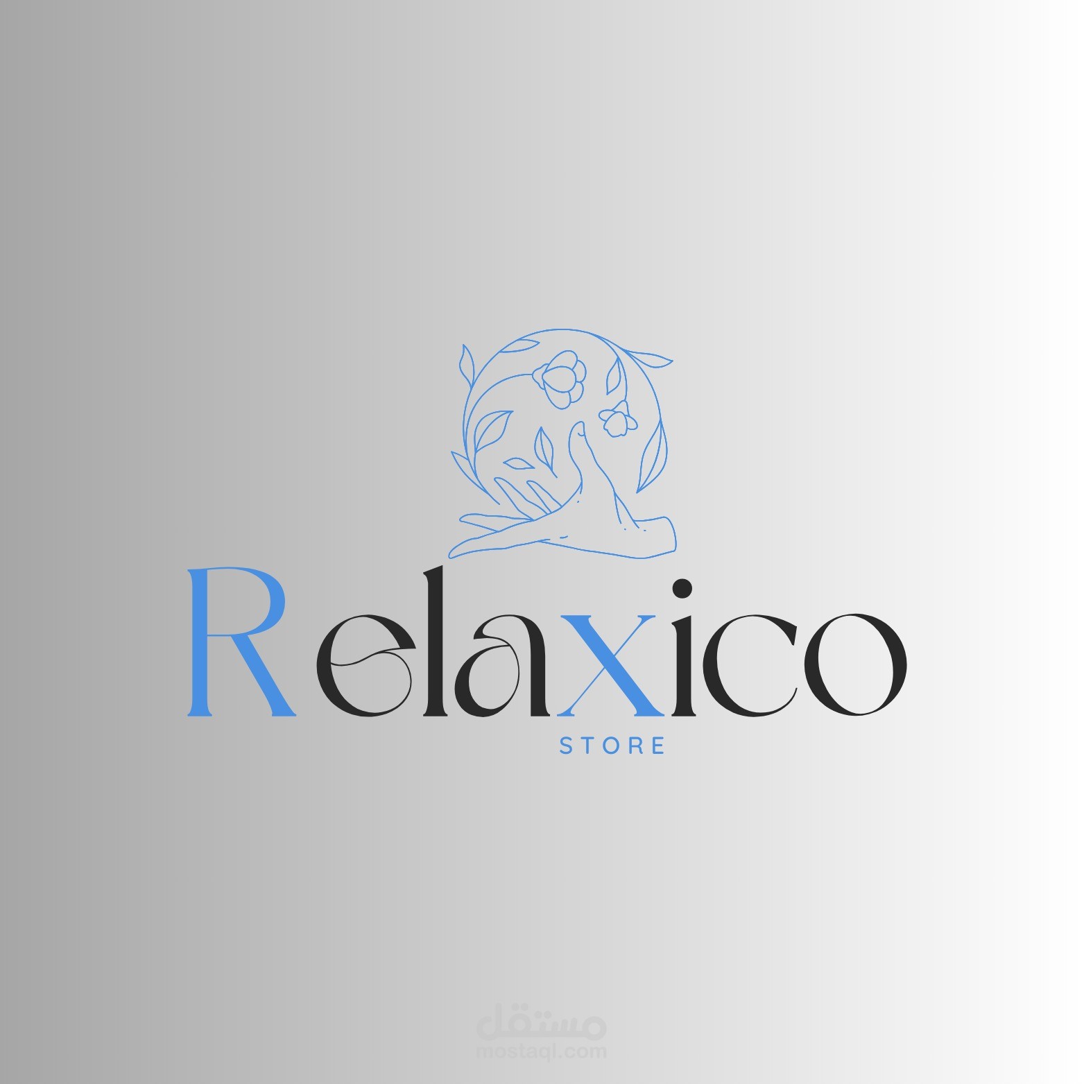 تصميم شعار
