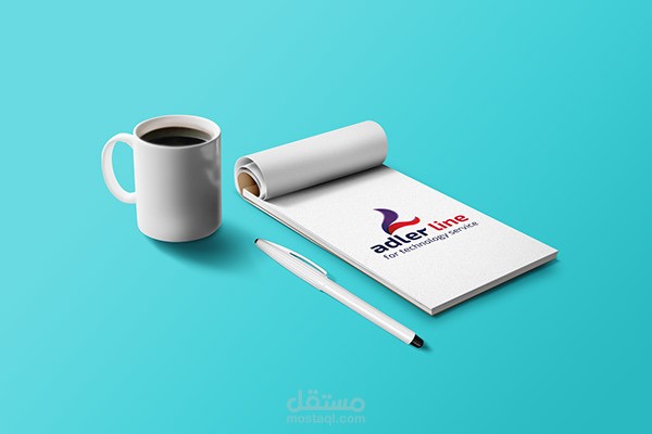 تصميم شعار