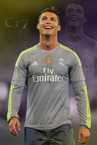 كريستيانو رونالدو 