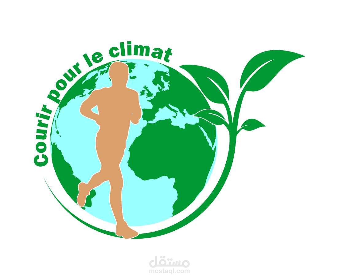 تصميم شعار رياضي