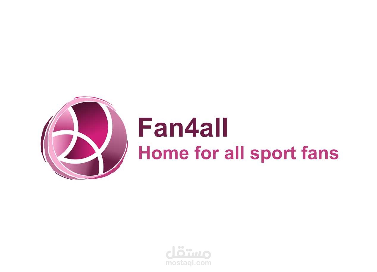 تصميم شعار رياضي