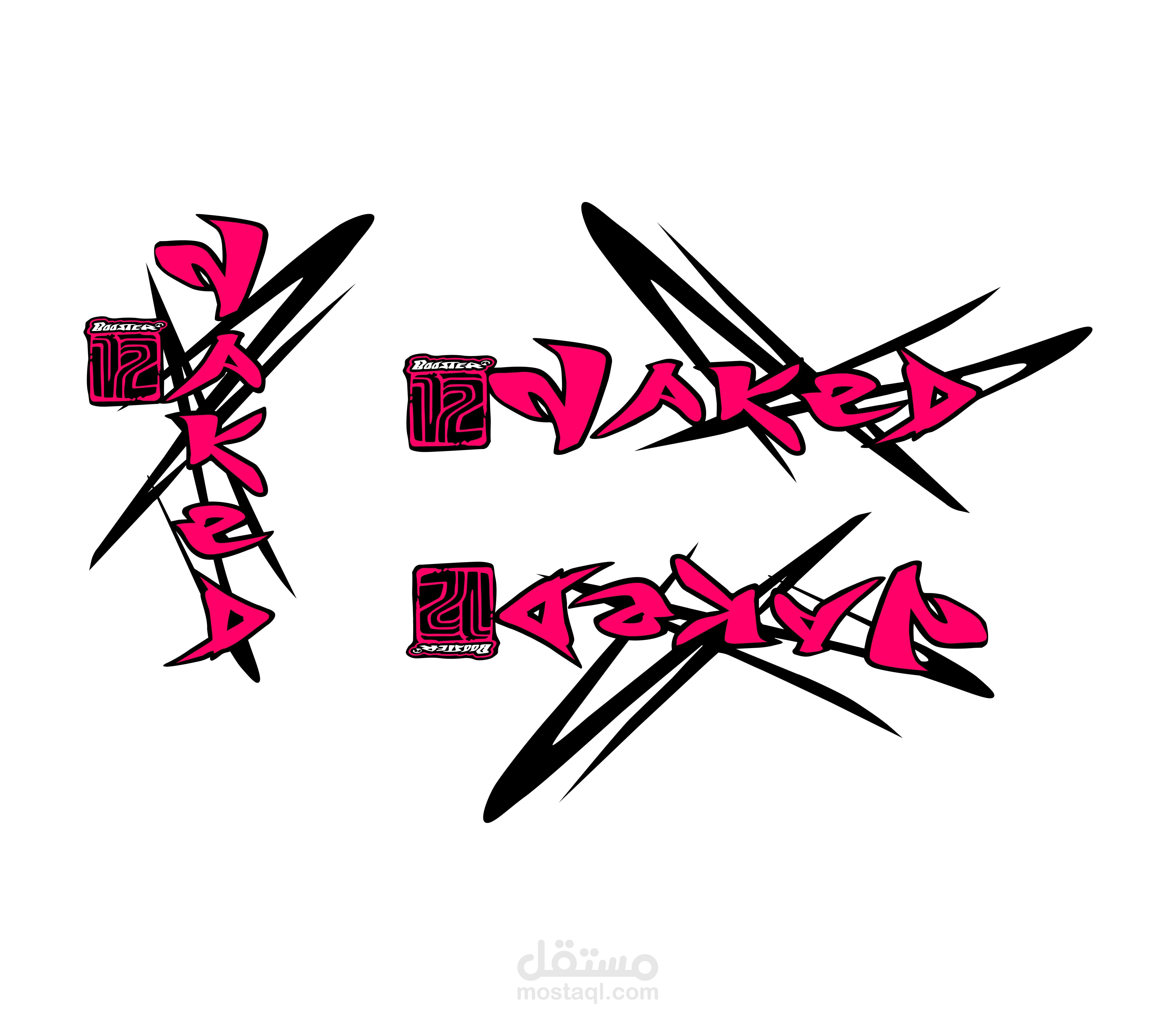 تصميم ستيكر، ملصقات للدراجات والسيارات