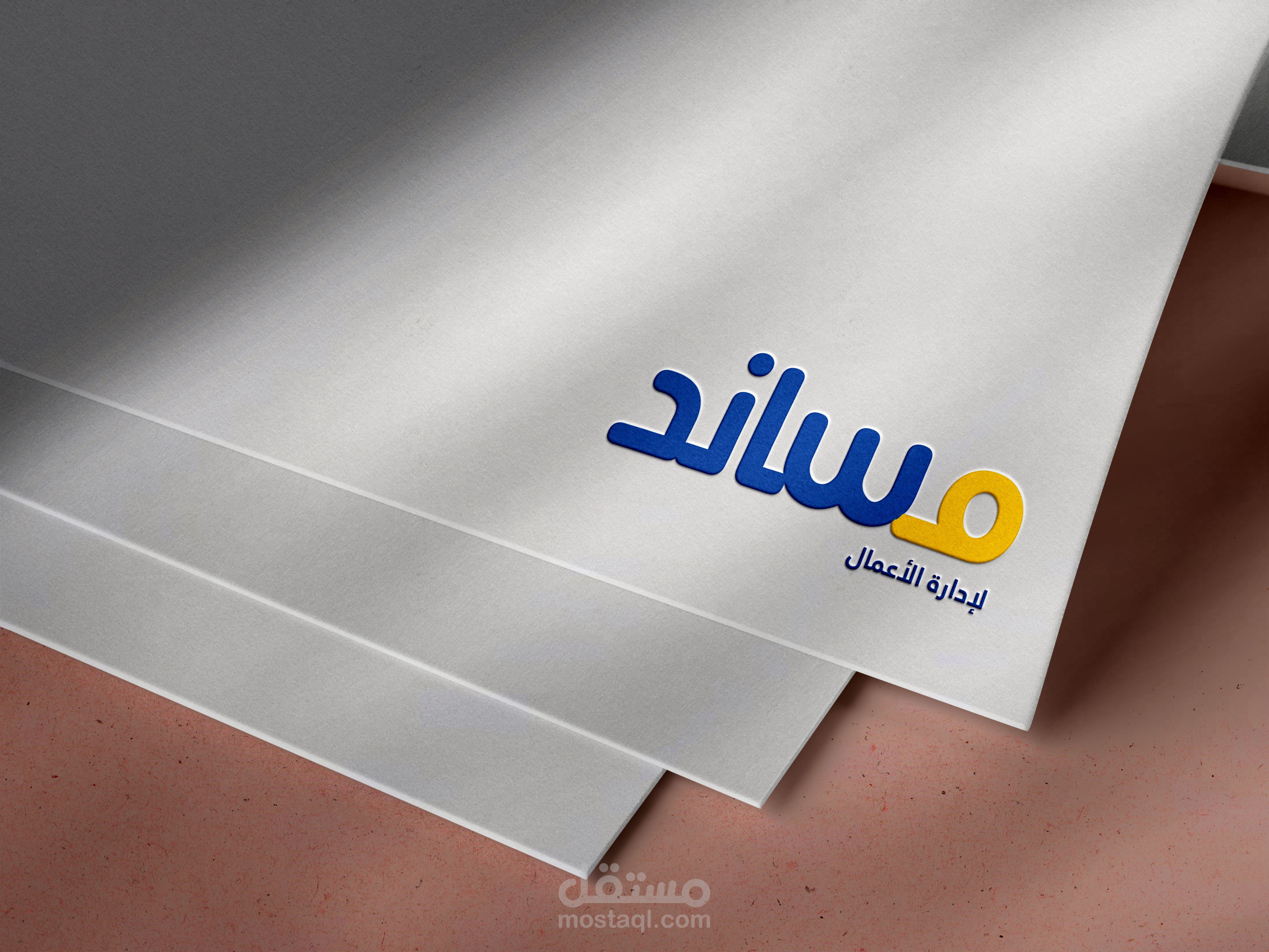 تصميم شعار احترافي