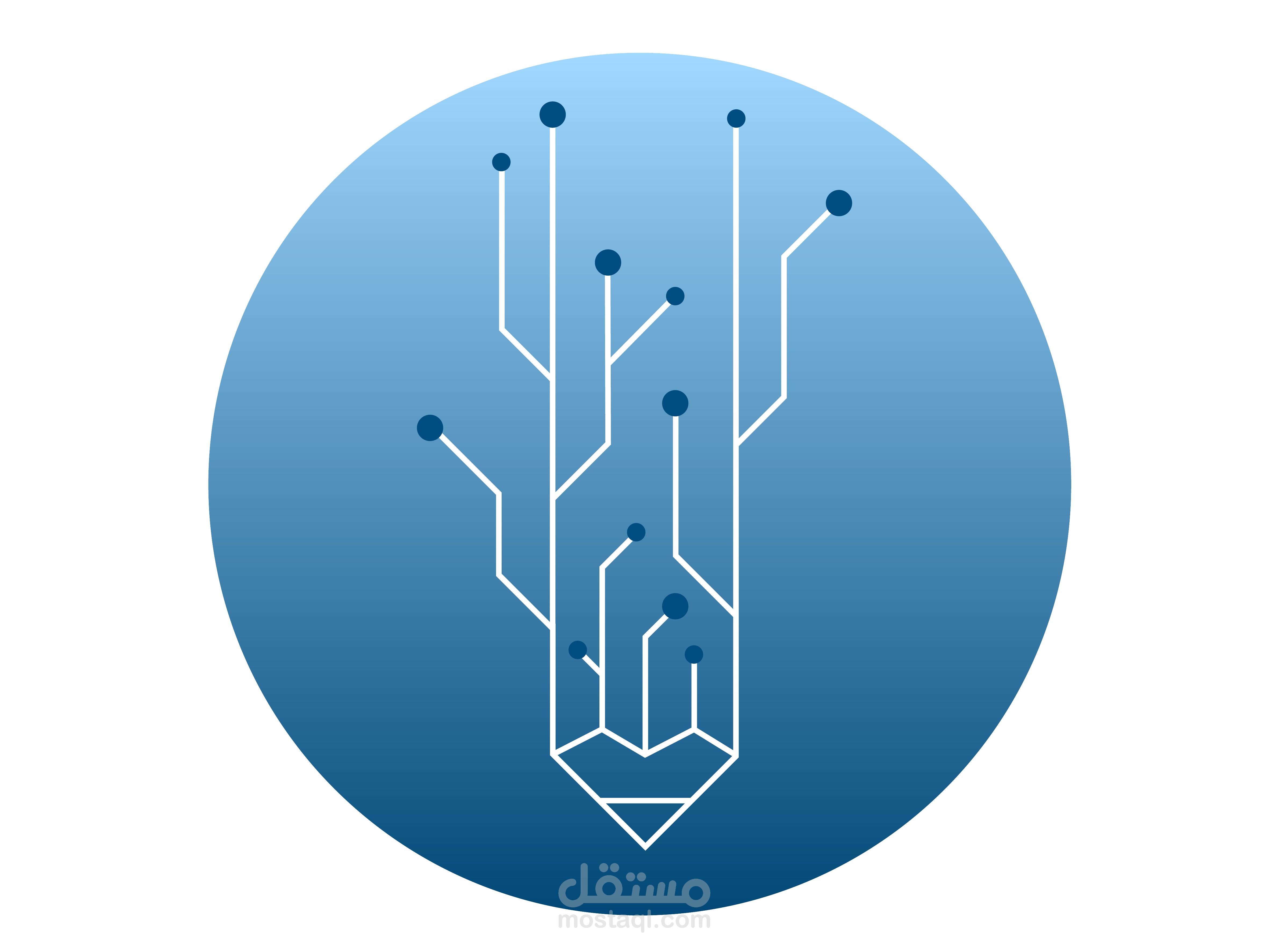 تصميم الشعارات Logo | مستقل
