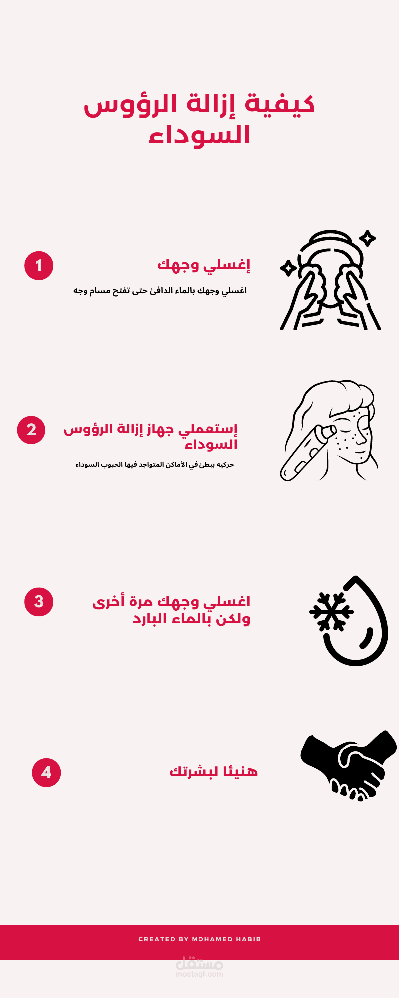 تصميم الانفوغرافيك