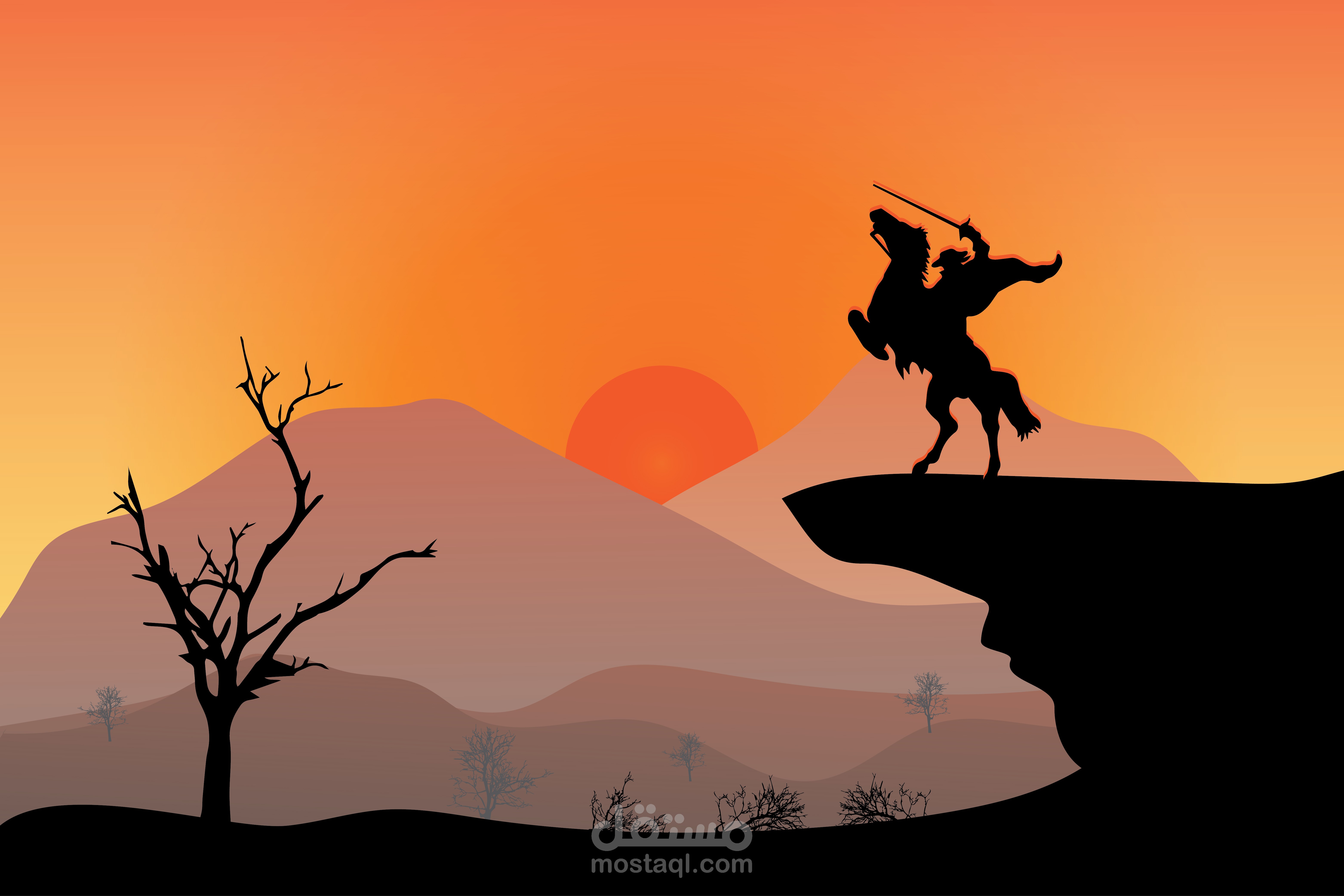 زورو المحارب