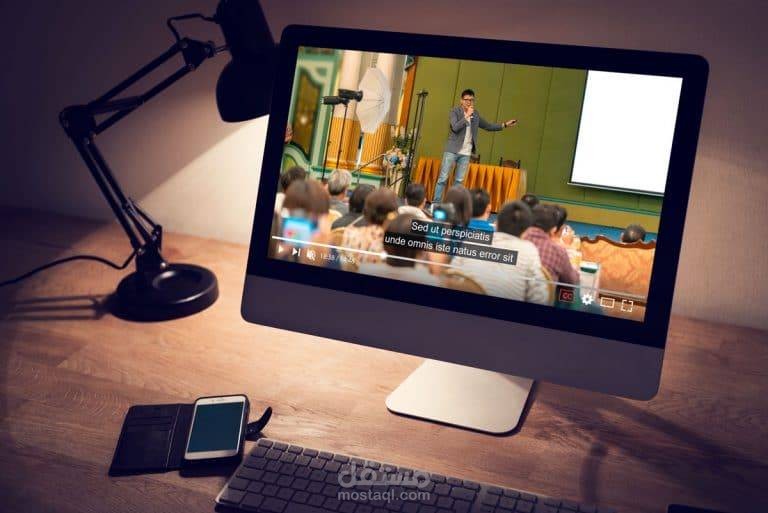 Subtitling /  Arabic Translation