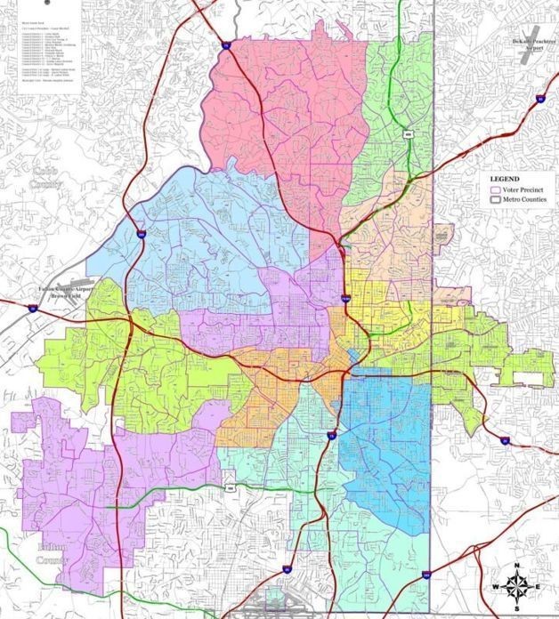 Uncovering the Truth: Analyzing Atlanta's Crime Data and Revealing Misleading Trends
