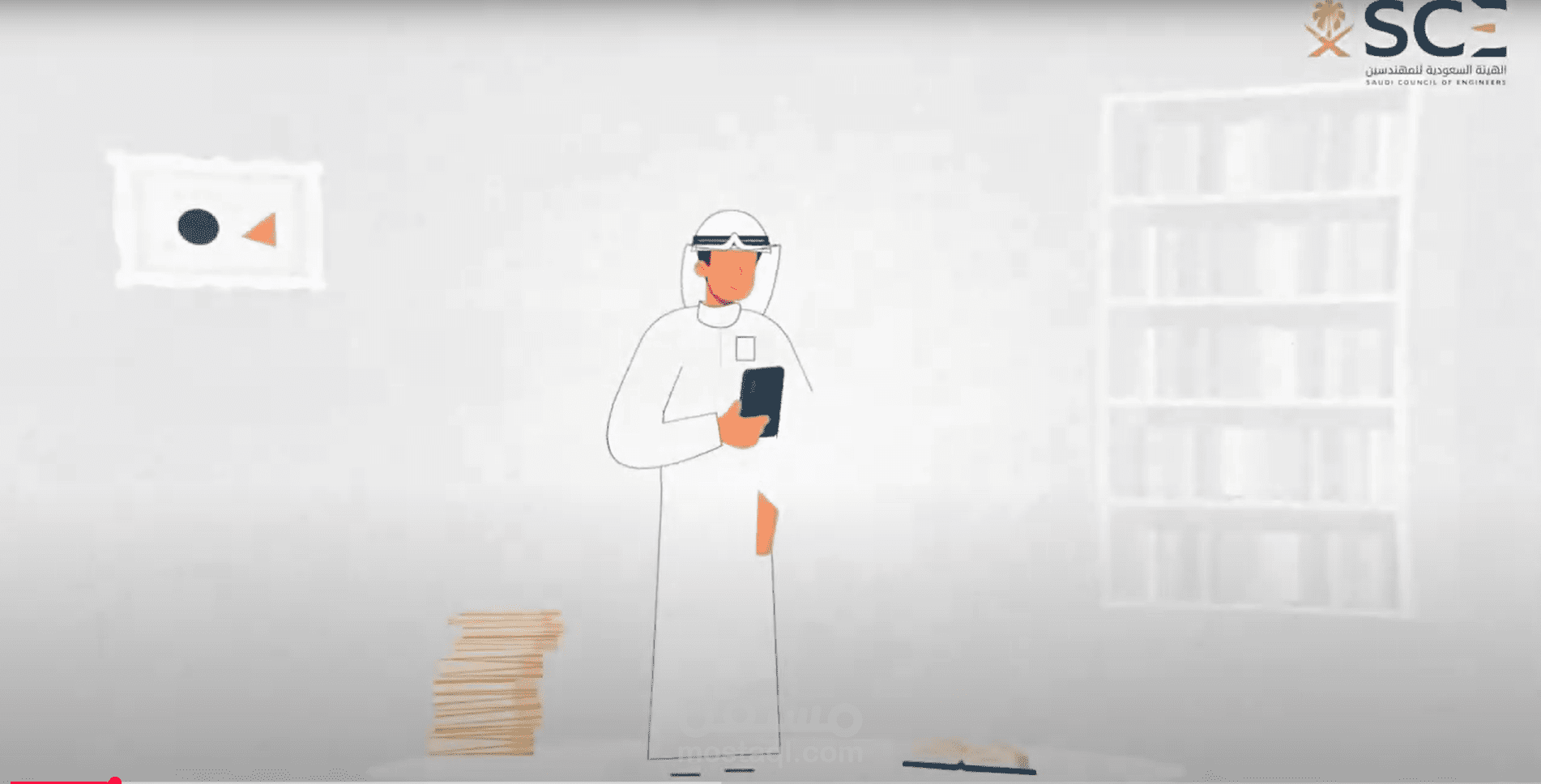 تعليق صوتي لغة عربية فصحي