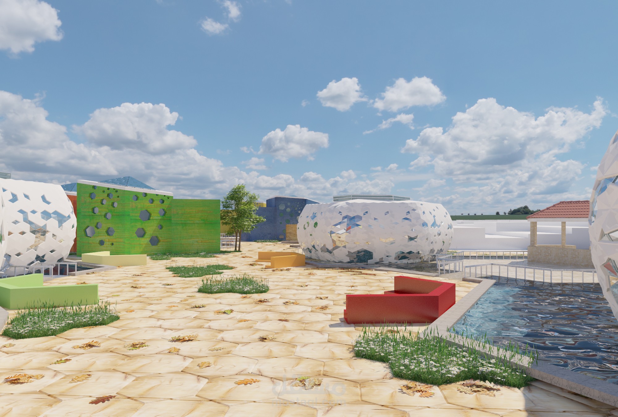 التجمع الخامس