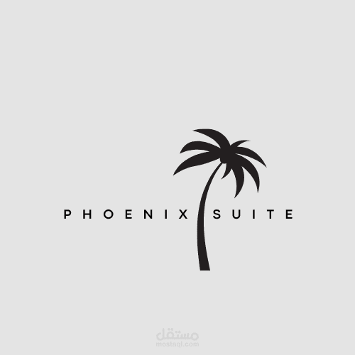 لوقو شالية Phoenix