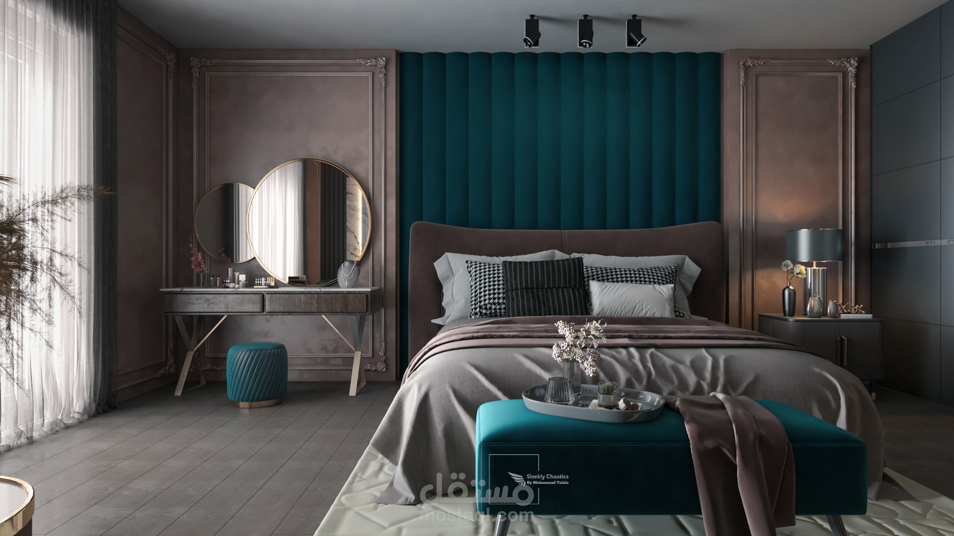 Bedroom design
