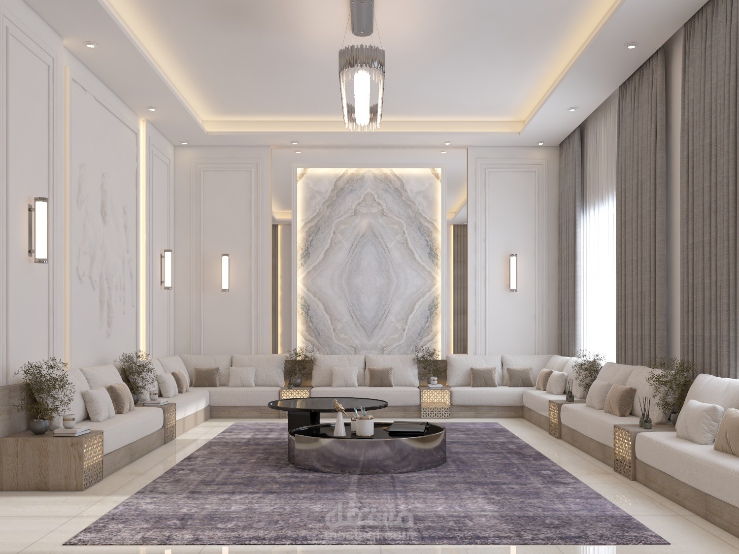 ديوانية نيو كلاسيك