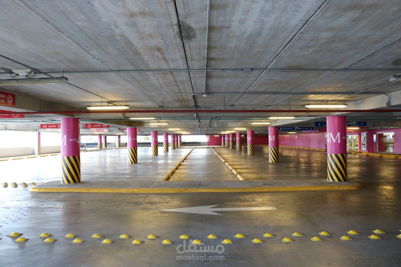 فيديو اعلان تجاري Parking