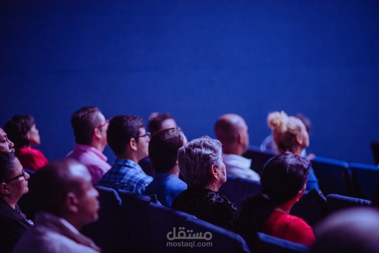 فيديو اعلان Events