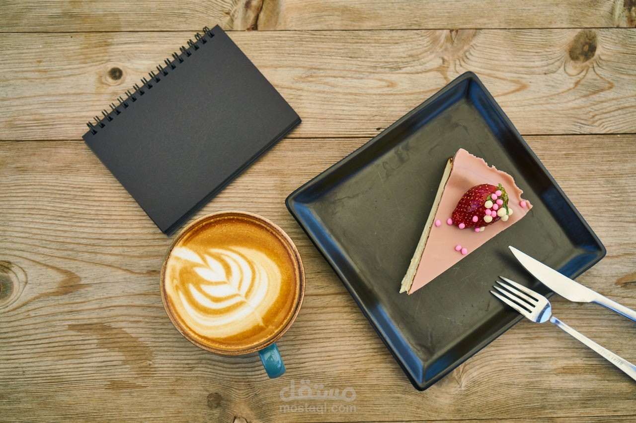 فيديو اعلان تجاري Cafe