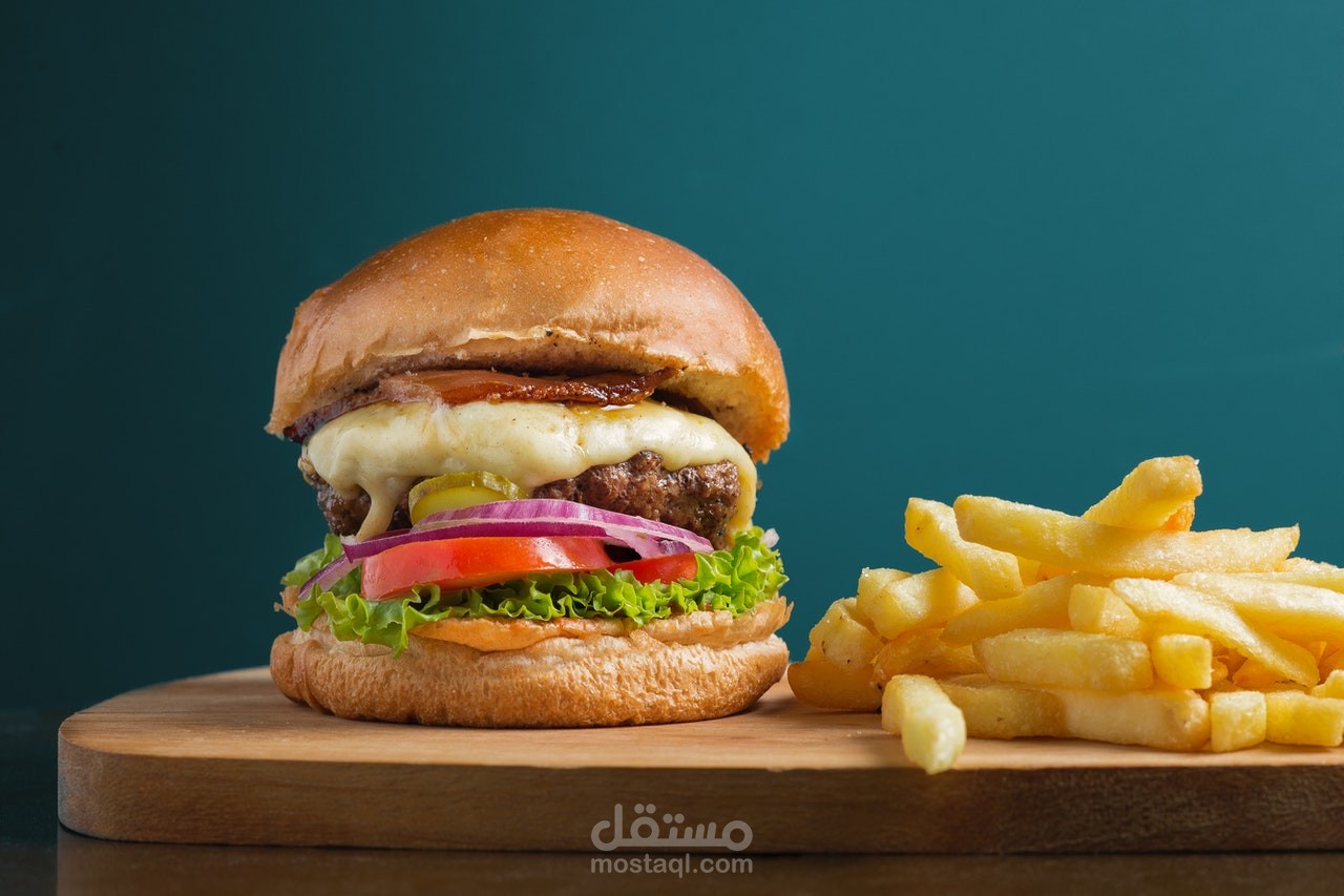 فيديو اعلان تجاري مطعم