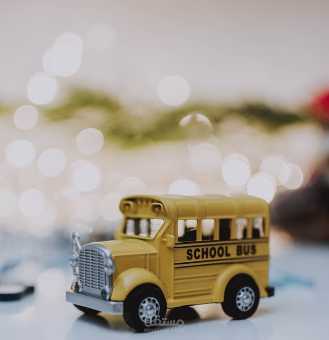 فيديو اعلان تجاري لحجز أتوبيس المدرسة School Bus