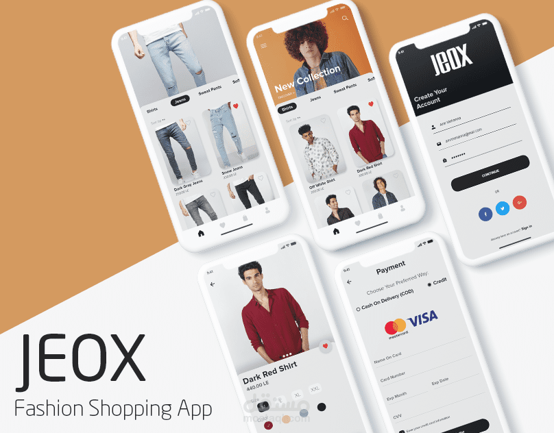 E-Commerce _ Shopping App