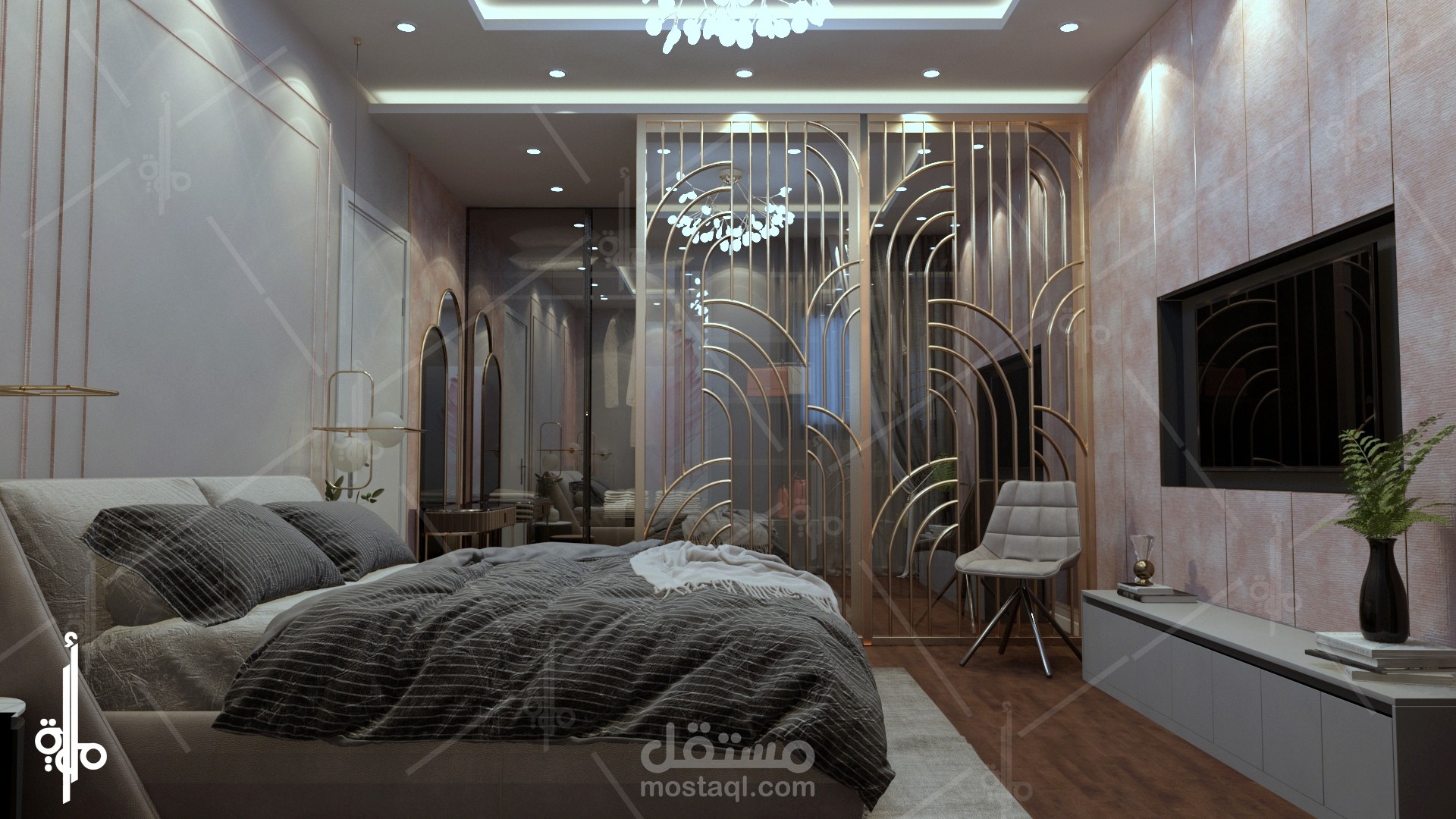 Master Bedroom Design