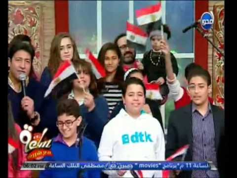 اغنية عاشت مصر-توزيعي الموسيقي وهندسه صوتيه